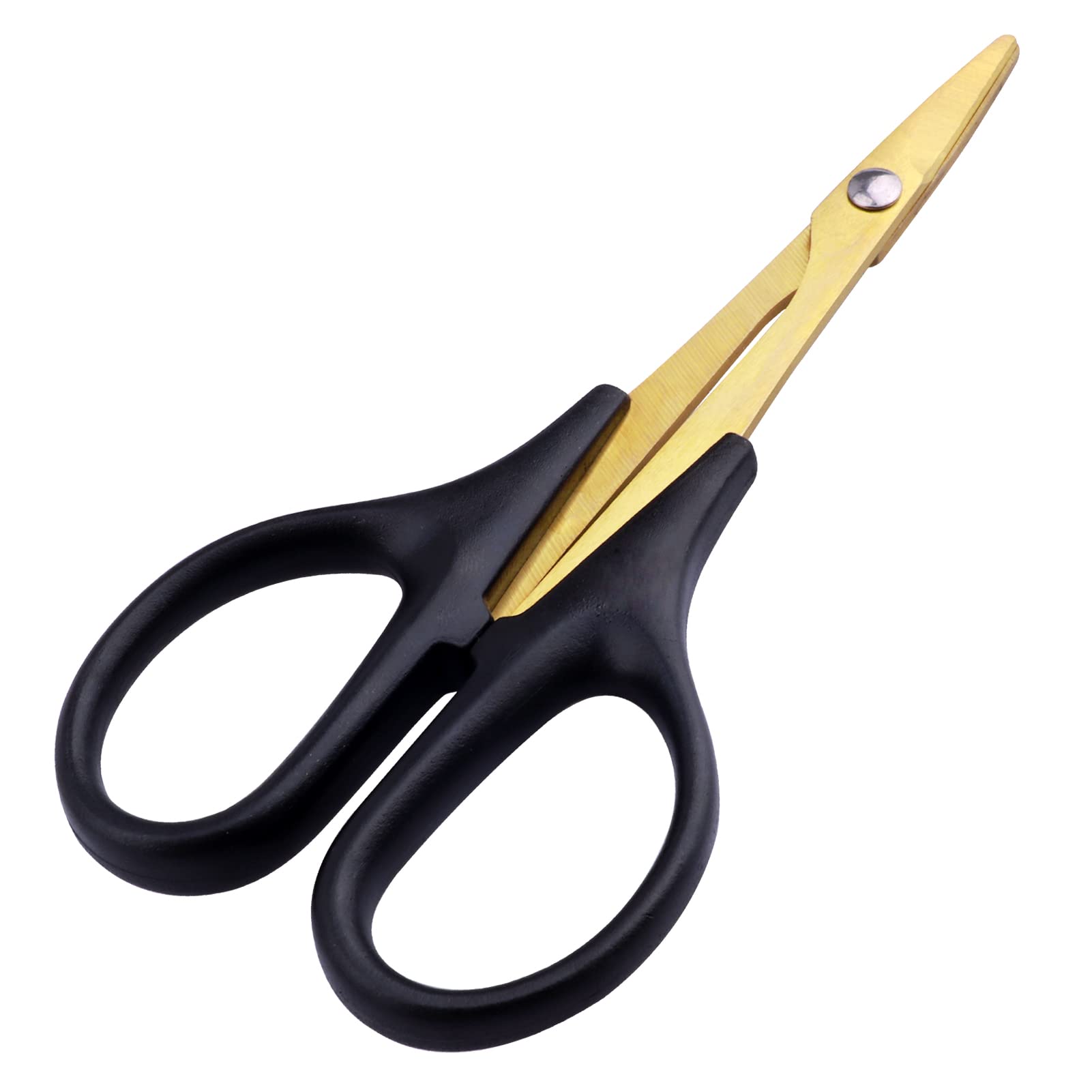 RC Body Reamer 0-14mm Hole Punch Tool Kit with Curved & Straight Scissors for Lexan Body Mounting - 3-Piece RC Car Accessory Set | Perfect for RC Drift Cars, Crawlers & Off-Road Vehicles