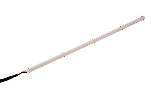 High Density LED Strip Lights - 12 Inch SF Switchback by Diode Dynamics | Perfect for Car Interior, Home Decor & DIY Lighting Projects