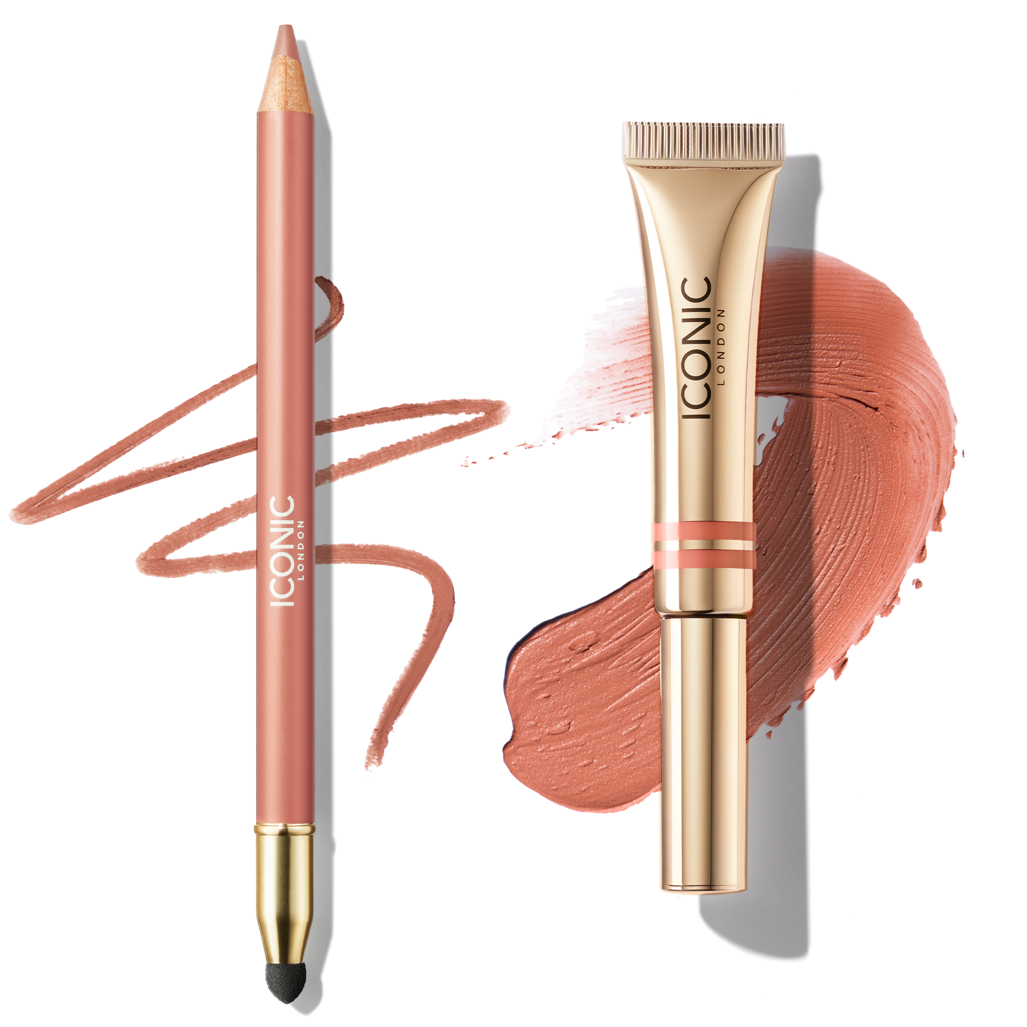 Matte About Lips Bundle - Hydrating Lipstick & Gloss Set for Smooth, Kissable Lips | Perfect for Daily Wear, Date Night & Special Occasions