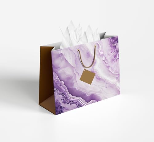Large-Purple Marble