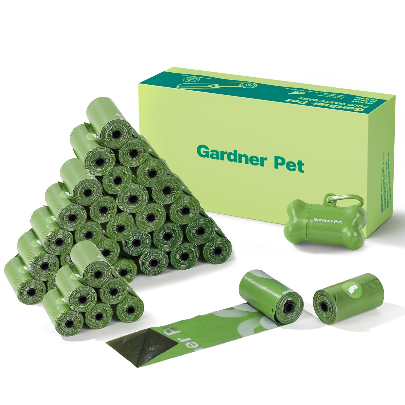 Premium 540-Count Dog Poop Bags - 13