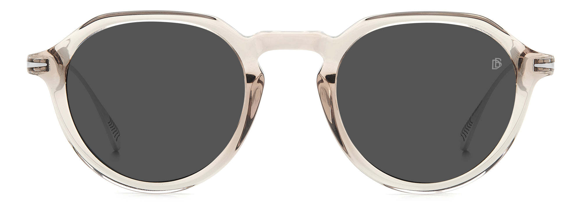David Beckham DB1098/S Men's Sunglasses - Polarized UV Protection Aviator Style for Driving, Outdoor Sports & Fashion