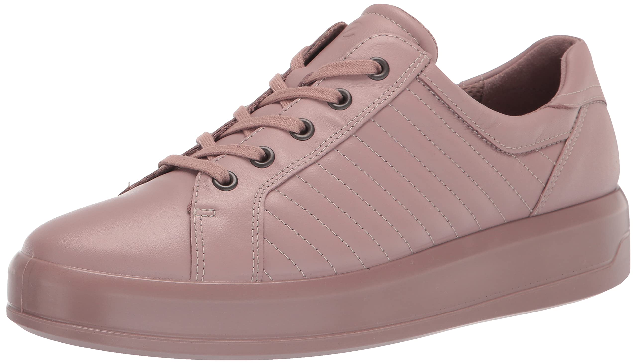ECCO Women's Soft 9 II Tie Sneakers - Comfortable Casual Walking Shoes for Women | Perfect for Work, Travel & Everyday Wear