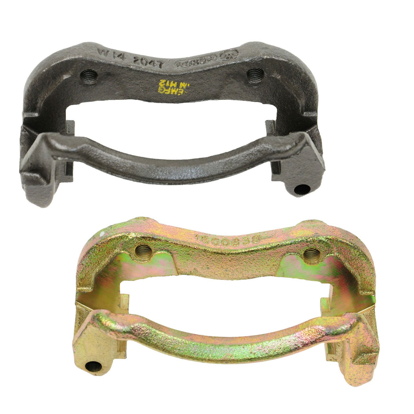 CARDONE Front Disc Brake Caliper Bracket Pair Set of 2 for Saturn SC SL SW - Perfect for Smooth Braking & Safe Driving