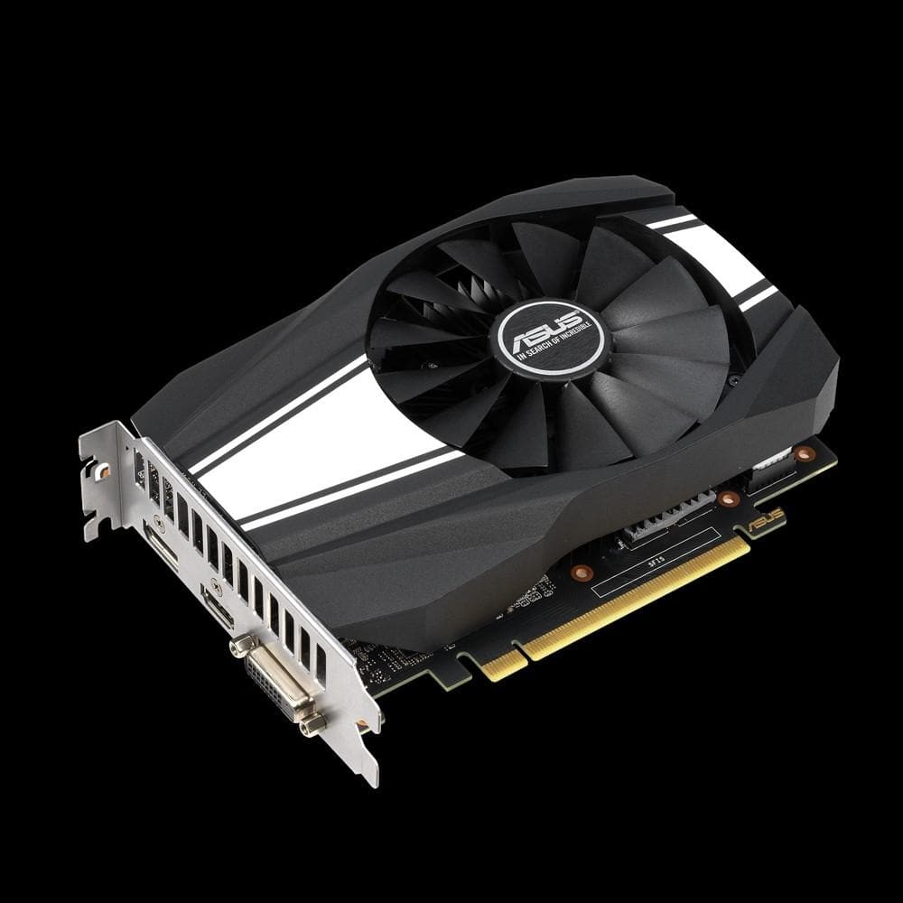 ASUS PHOENIX GeForce GTX 1660 Super 6GB GDDR6 OC Edition Graphics Card - Gaming, Streaming & Content Creation for PC Builders