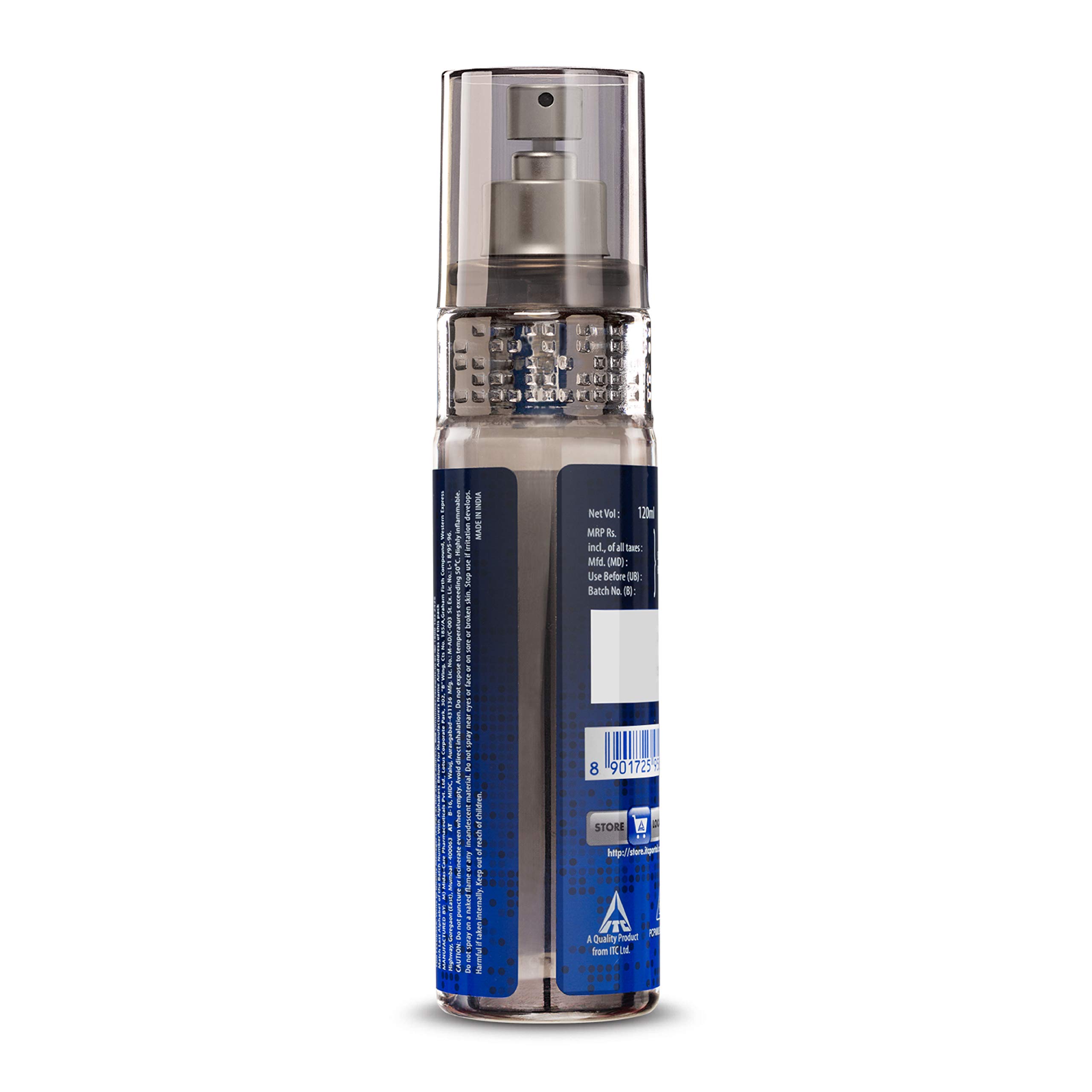 Engage M2 Men's Perfume & Cologne Gift Set - 120ml Eau de Toilette Spray + 135ml Cologne Spray - Fresh Masculine Scent for Day & Night Wear - Perfect for Dating, Office & Special Occasions