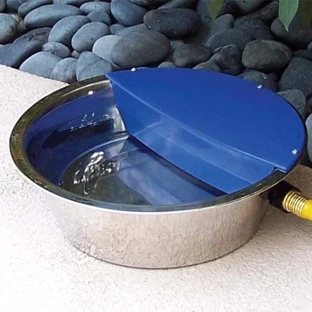 Automatic Pet Water Bowl with Garden Hose Connection - Perfect for Dogs, Cats, and Outdoor Pets