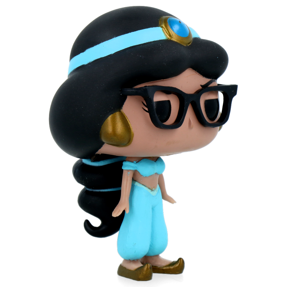 Funko Pop Disney Jasmine Vinyl Figure - Aladdin Collection - Perfect for Disney Fans, Collectors & Gift Giving - Home Decor, Office Display & Pop Culture Enthusiasts