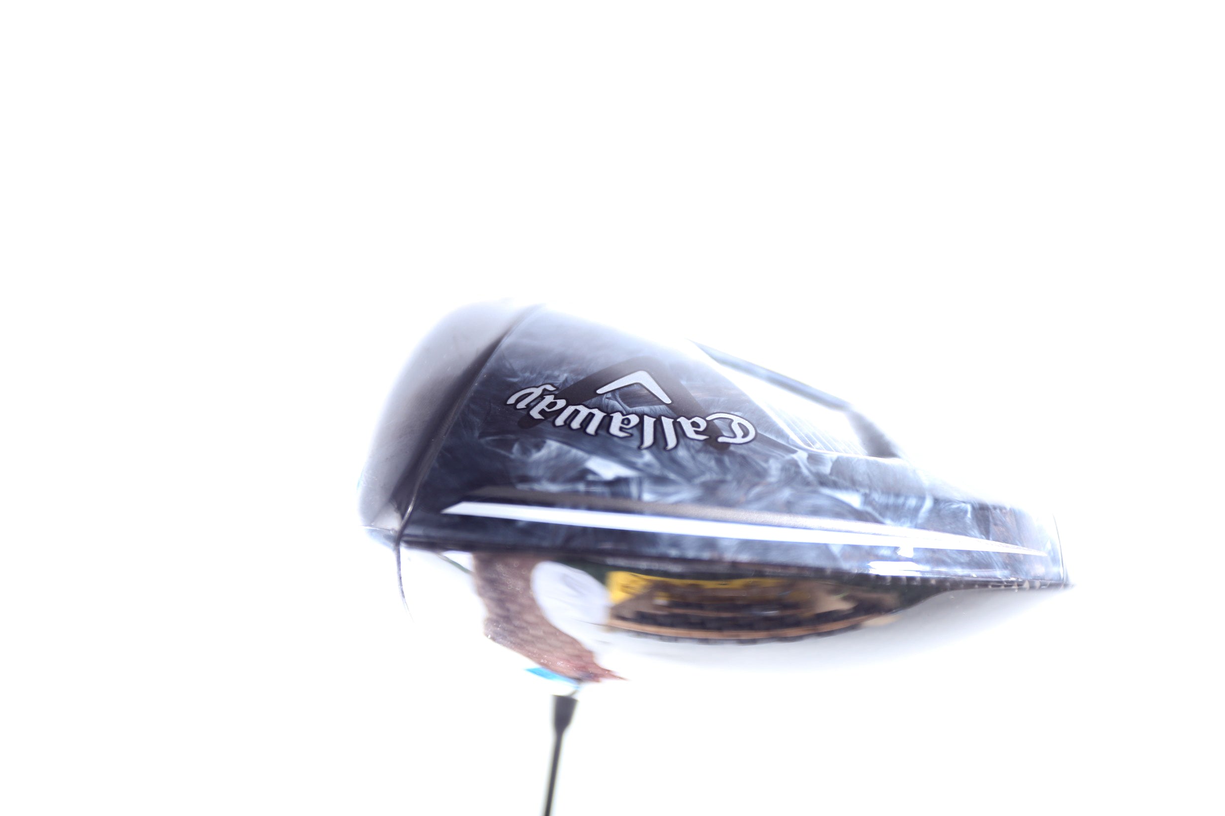 Used Callaway Paradym Ai Smoke TD Driver 9° Stiff Flex Project X HZRDUS Smoke Red RDX Right Hand Golf Club - Perfect for Long Drives & Tournament Play
