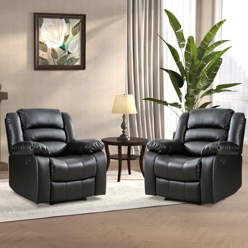 Black, Set of 2