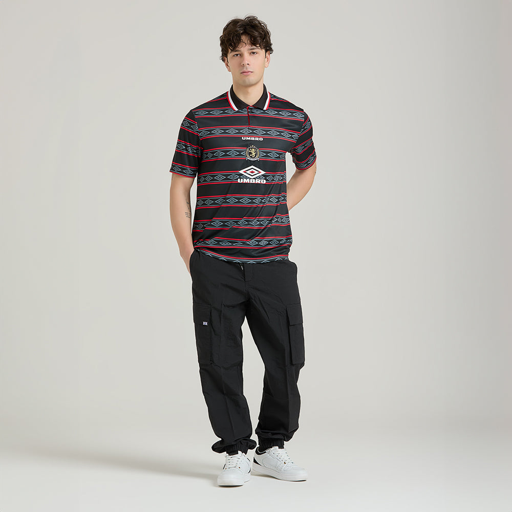 Official NFL Polo Shirt for Men - Comfortable & Stylish Football League Apparel - Perfect for Game Day, Tailgating & Casual Wear
