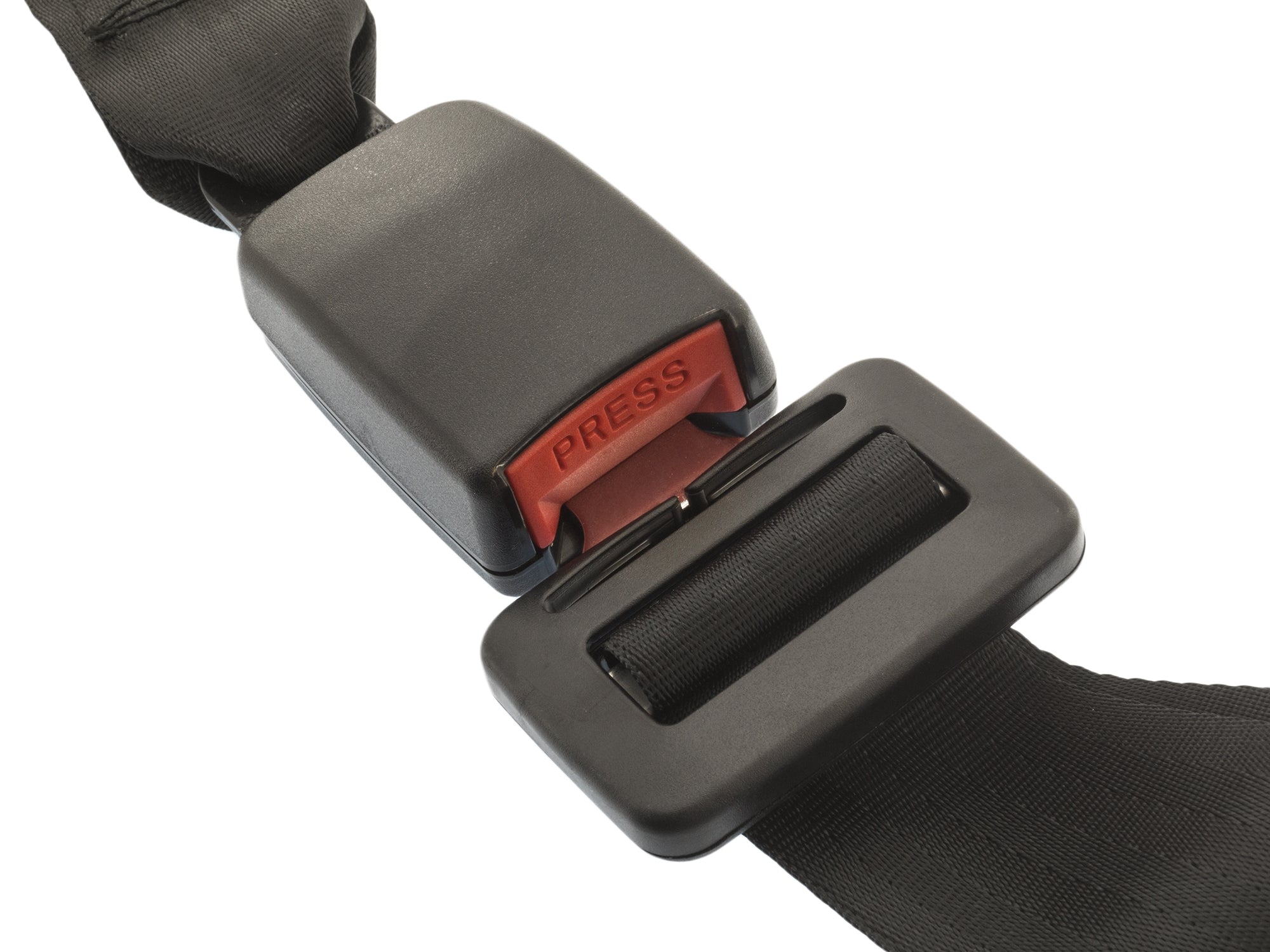 Complete Rear Lap Seat Belt Assembly - High-Quality Replacement for Cars, Trucks & SUVs - Perfect for Safety Upgrades & Vehicle Maintenance