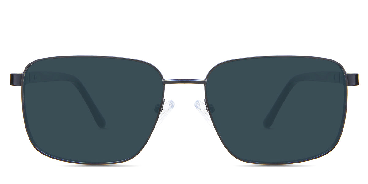 Benjamin Men's Prescription Sunglasses - UV Protection Polarized Lenses for Driving, Fishing & Outdoor Activities