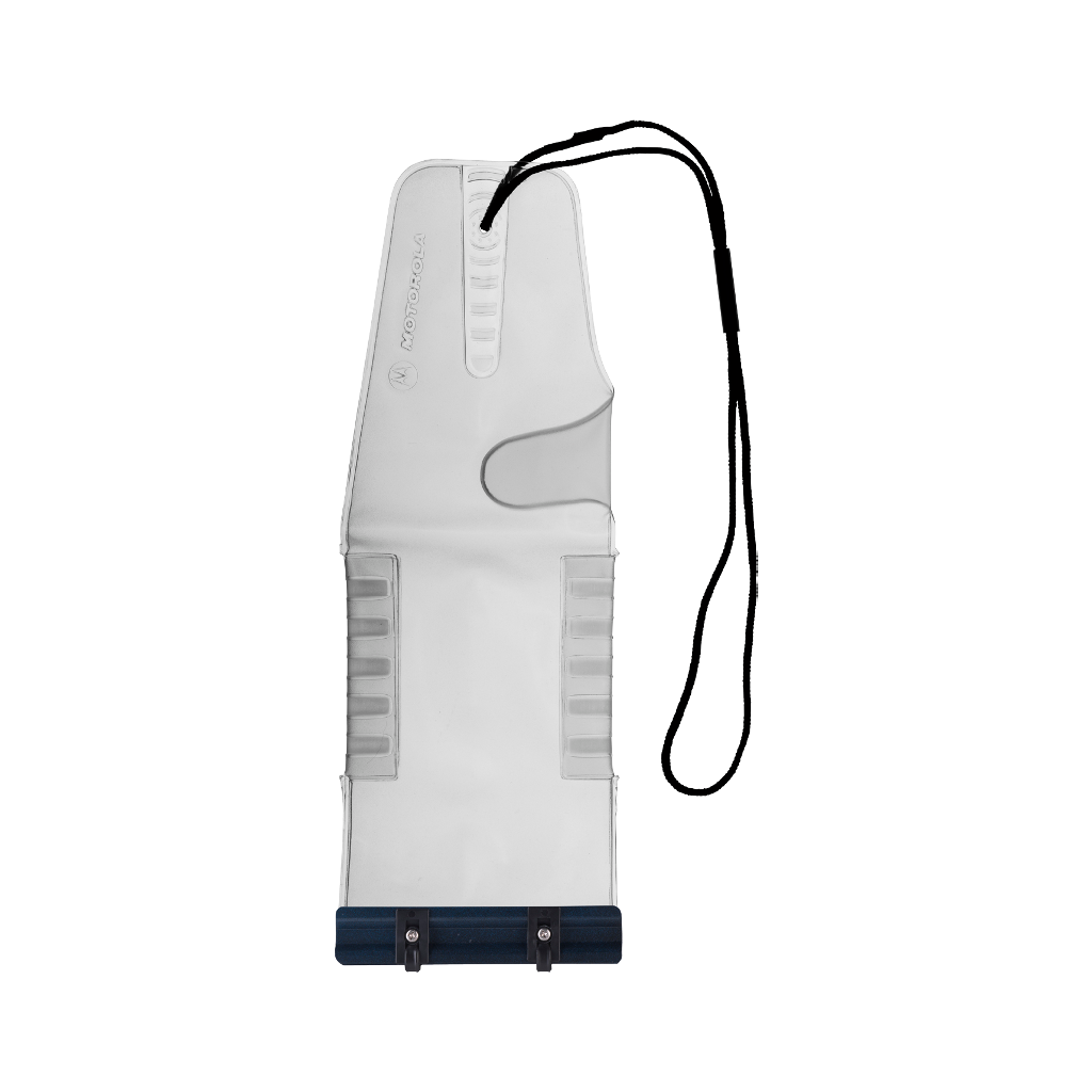 Motorola HLN9985 Waterproof Dry Bag - IPX8 Certified for Phones, Keys & Essentials - Perfect for Swimming, Boating, Beach & Outdoor Adventures