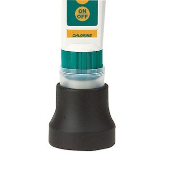 Extech EX006 Weighted Base and Solution Cups Kit - Accurate Liquid Measurement for Laboratories, Industrial Testing & Scientific Research