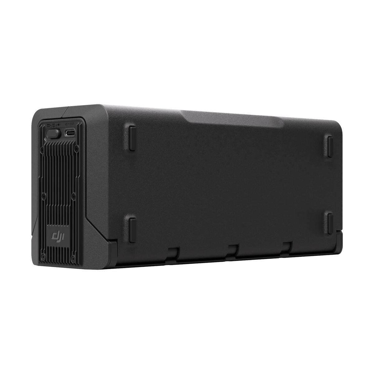 DJI TB51 Intelligent Flight Battery Charging Hub - Fast Charger for DJI Drones (Mavic 2, M300, etc.) - Multi-Port Smart Charging Station for Professional Aerial Photography & Filmmaking