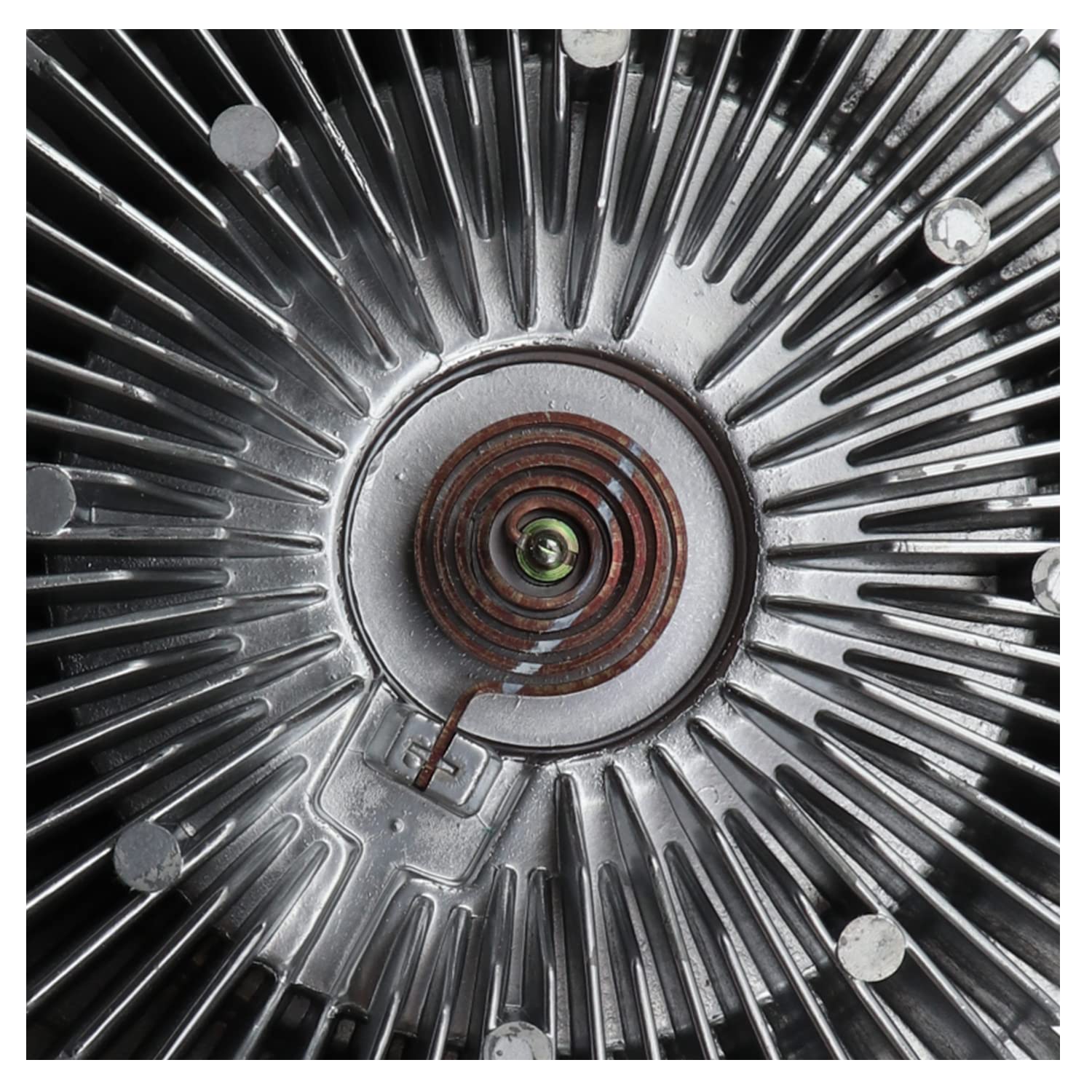 Beck/Arnley 130-0194 Engine Cooling Fan Clutch Replacement Part - Compatible with Multiple Vehicle Models | Durable Cooling System Component for Smooth Engine Performance in Hot Weather & Heavy Traffic Conditions