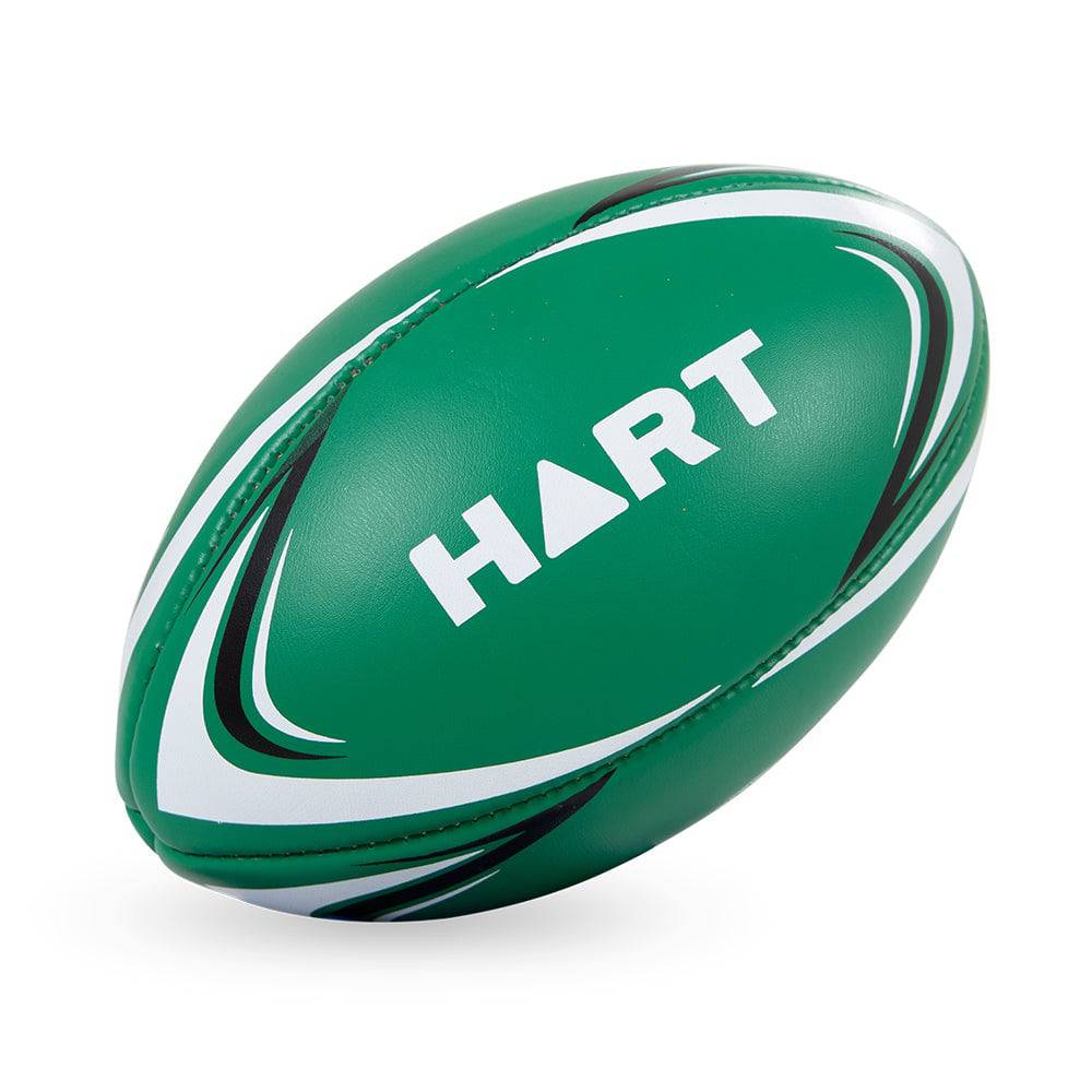HART Soft Touch Football - Premium Comfort & Grip for Training, Games & Backyard Play | Perfect for Kids, Adults & Outdoor Sports
