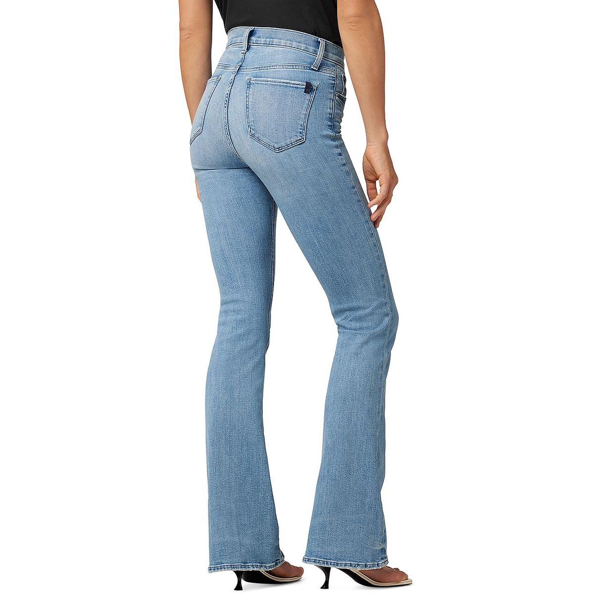 Joe's Jeans Women's The Molly Flare Jeans - High Waist Stretch Denim Pants for Casual & Night Out | Perfect for Date Night, Office Wear & Weekend Looks