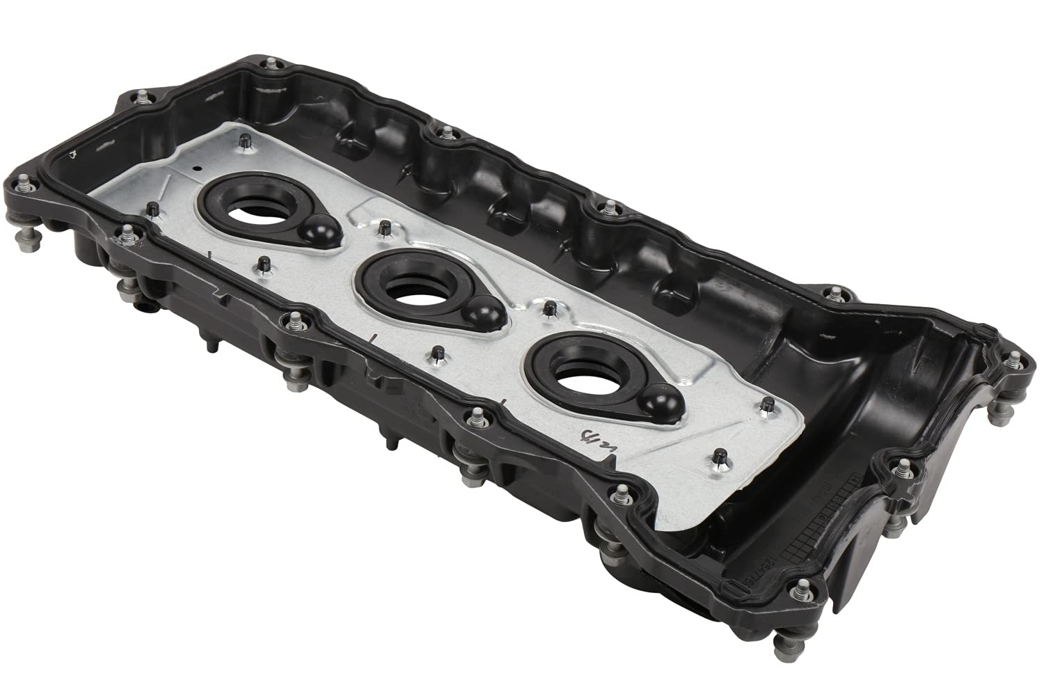 Genuine OEM 12647768 Engine Valve Cover - Perfect Fit for [Vehicle Model/Year] - Durable & Leak-Proof Design for Smooth Engine Performance