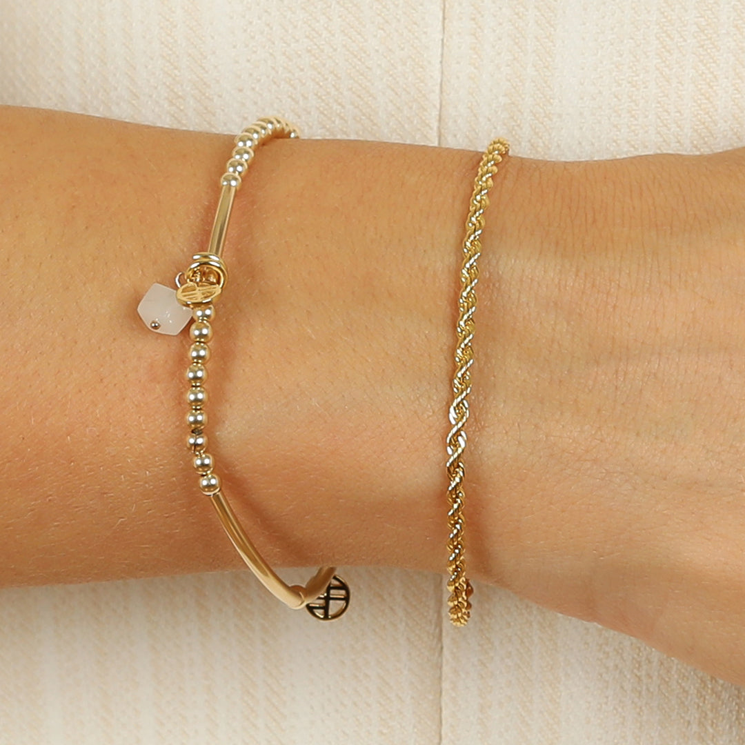 Be Hers Dream Free Awareness Bracelet - Inspirational Wristband for Women, Motivational Gift for Her - Perfect for Daily Wear, Fundraising & Special Occasions