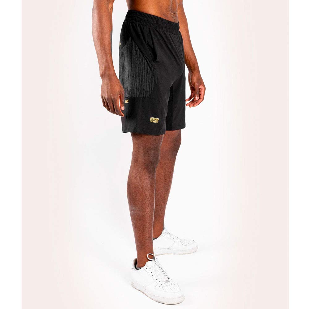 VENUM Men's MMA Training Shorts - Lightweight, Breathable & Quick-Dry Combat Shorts for Boxing, Muay Thai & BJJ Workouts