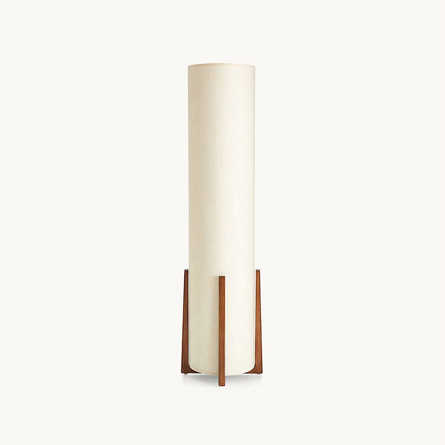 Brightech Parker LED Floor Lamp - Modern Standing Light for Living Room, Bedroom & Office - Adjustable Brightness & Energy Efficient Lighting for Reading & Relaxation