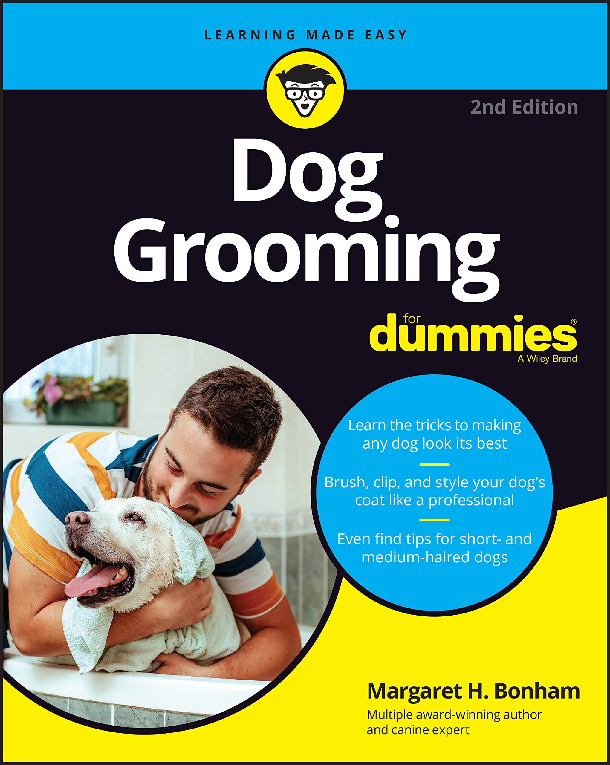 Dog Grooming Guide for Beginners - Step-by-Step Pet Care Tips for Bathing, Brushing & Nail Trimming at Home