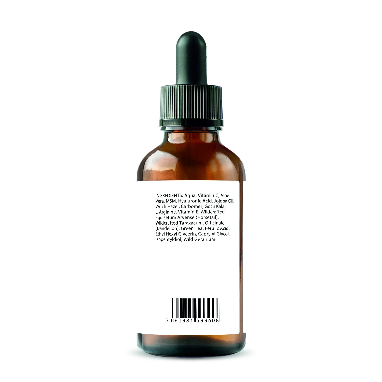 PureClinica 20% Vitamin C Serum with Hyaluronic Acid & Antioxidants - Brightening, Anti-Aging Face Serum (30ml x 6 Pack) for Dark Spots, Wrinkles & Glowing Skin - Day & Night Skincare Routine