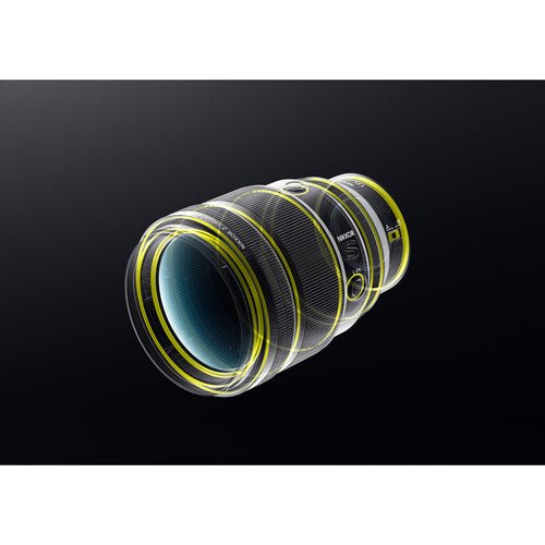 Nikon NIKKOR Z 135mm f/1.8 S Plena Lens for Portrait & Wedding Photography - Premium Full-Frame Mirrorless Camera Lens with Ultra-Fast Aperture, Stunning Bokeh & Professional-Grade Optics