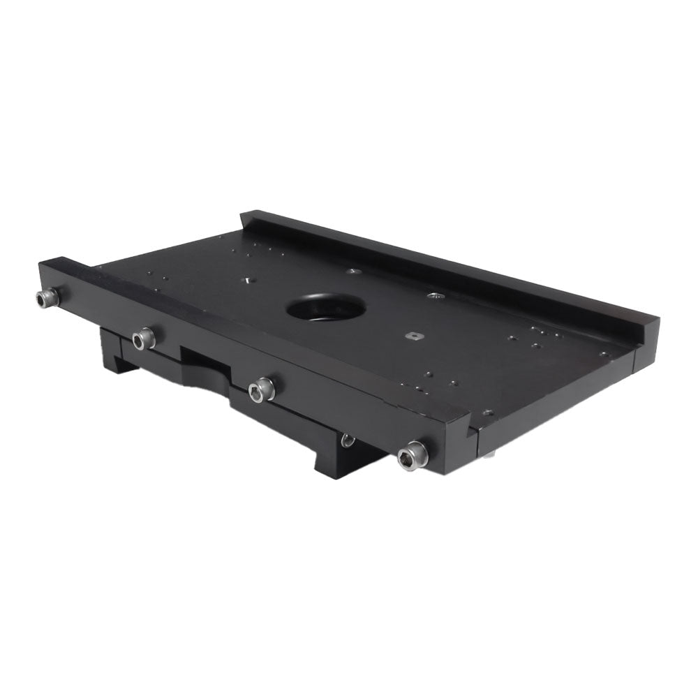Premium Dovetail Saddle for PlaneWave CDK17, CDK20, CDK24 Telescopes - Heavy-Duty Mounting Solution for Astrophotography & Stargazing