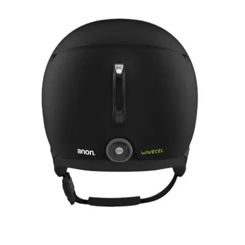 Anon Oslo Wavecel Roundfit Bike Helmet 2025 - Lightweight & Comfortable Cycling Helmet for Men & Women - Perfect for Road Biking, Mountain Biking & Commuting