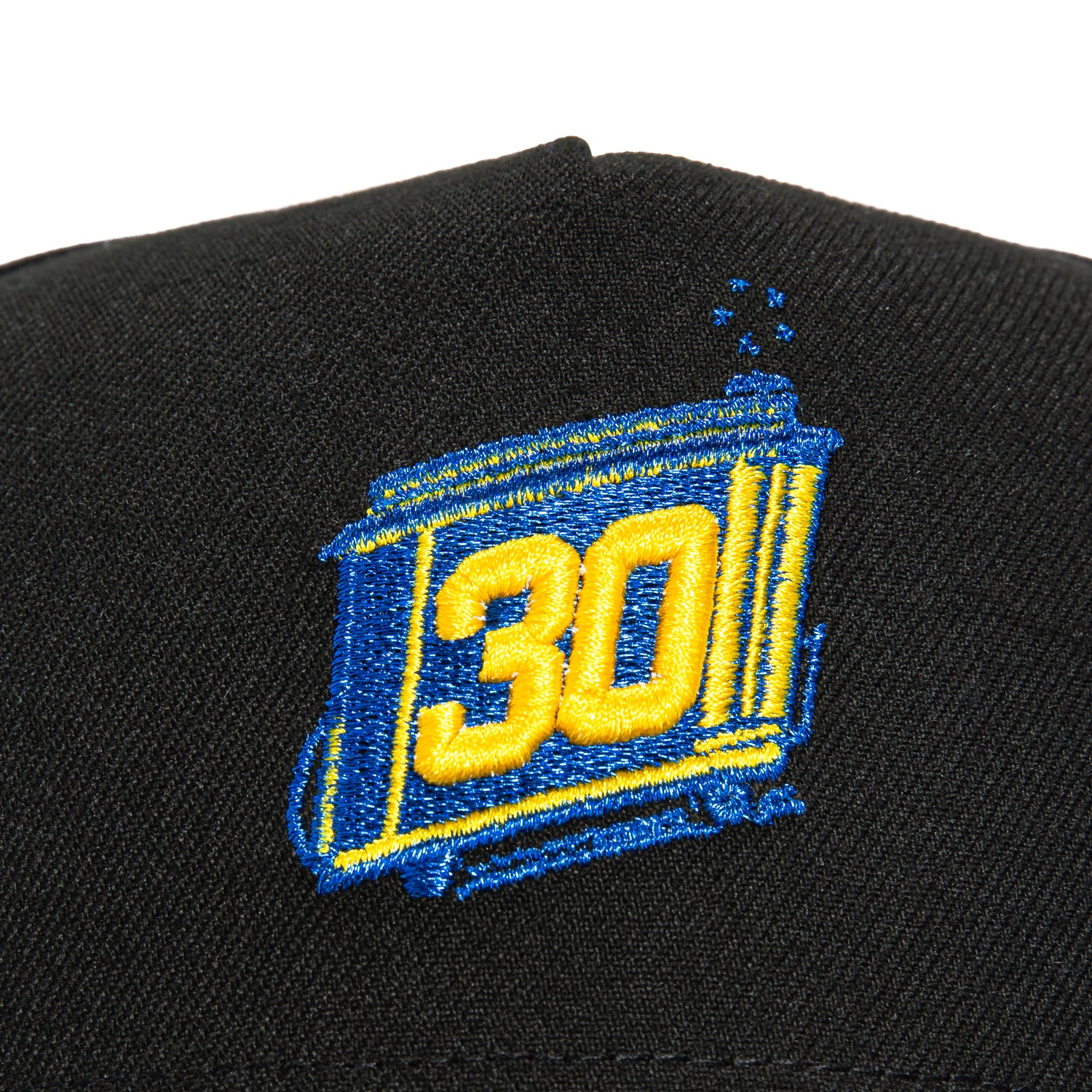 New Era 9Forty A-Frame Golden State Warriors Stephen Curry 30 Snapback Adjustable Baseball Cap - Black NBA Basketball Fan Gear for Men & Women - Perfect for Games, Streetwear & Sports Fashion