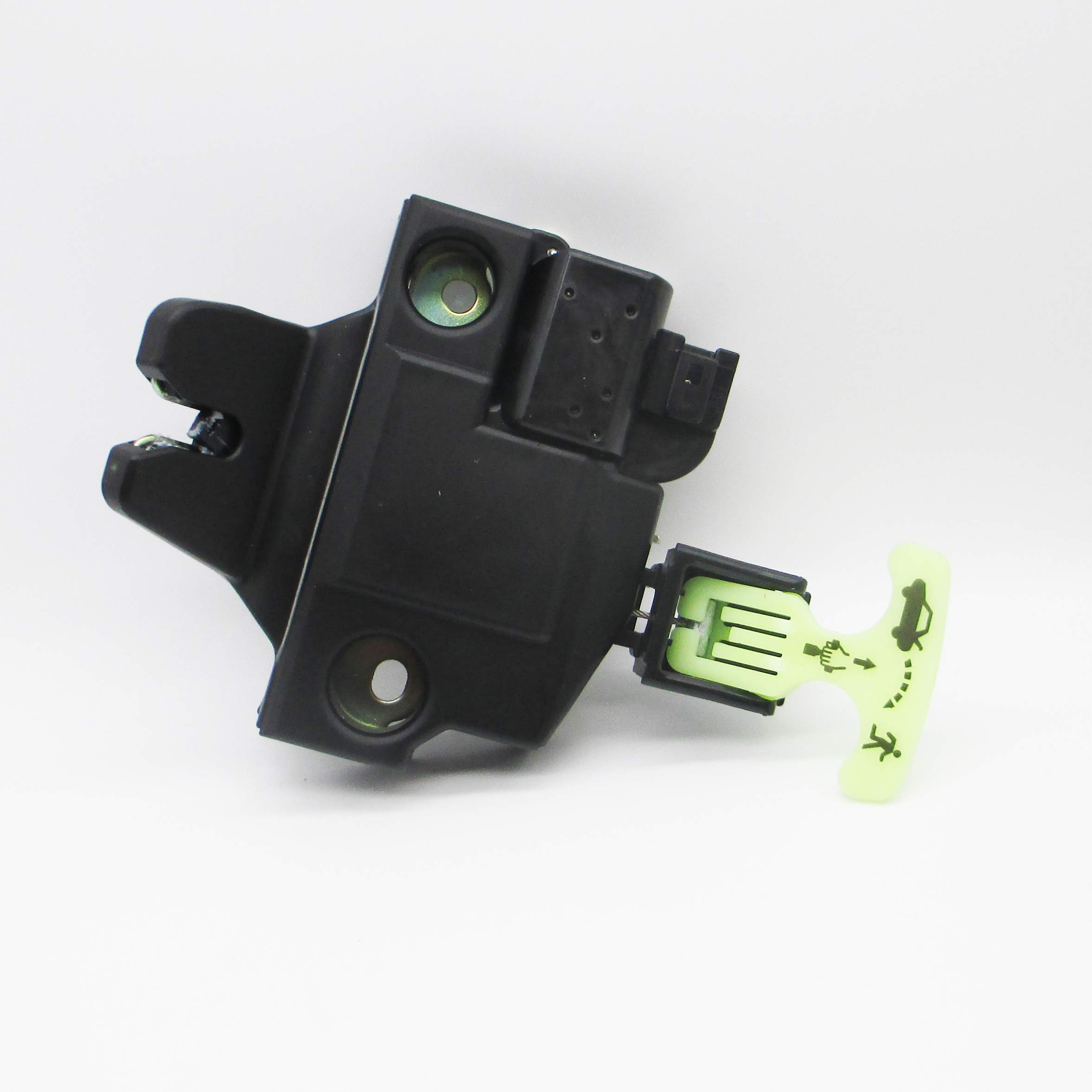 Trunk Latch Door Lock Assembly Replacement for 2013-2018 Toyota Avalon & 2012-2017 Toyota Camry - Durable Auto Parts for Secure Cargo Storage & Vehicle Safety