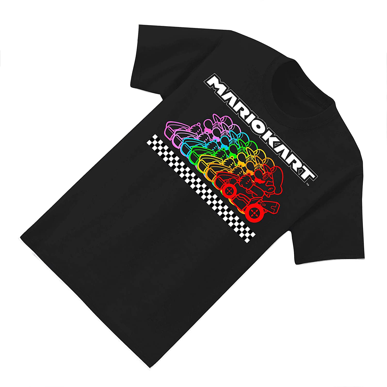 Vintage Nintendo Video Game T-Shirt for Men - Super Mario, Luigi, Zelda, Kirby & Donkey Kong Retro Gaming Tee | Perfect for Casual Wear, Cosplay & Gaming Events