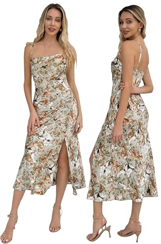 Green Floral