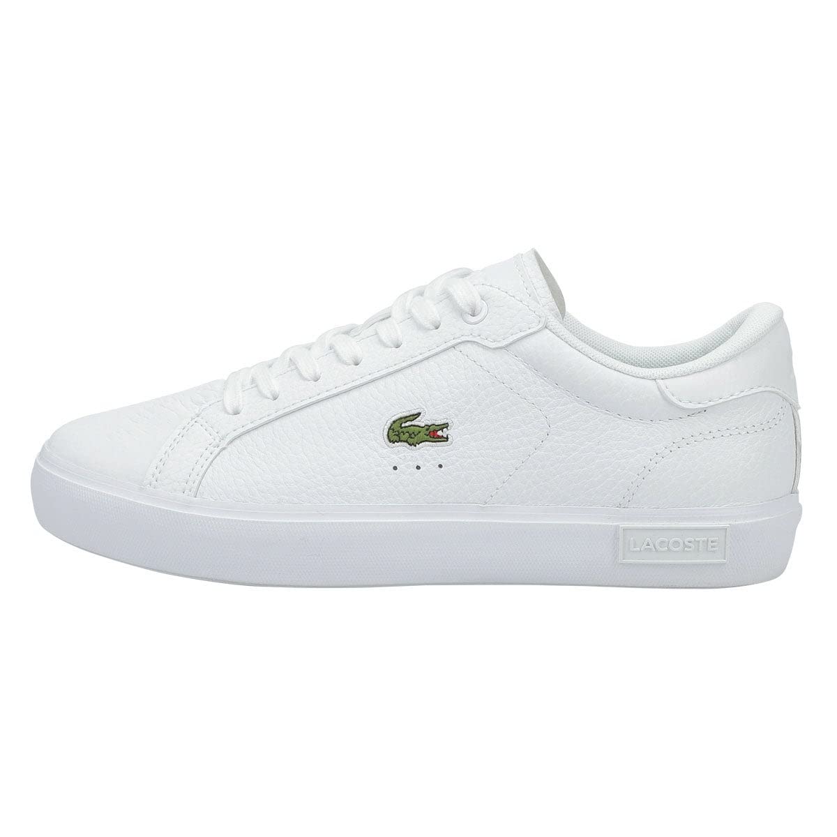 Lacoste Women's Powercourt 0721 2 SFA Sneakers - Comfortable & Stylish Tennis Shoes for Women | Perfect for Casual Wear, Gym & Outdoor Activities