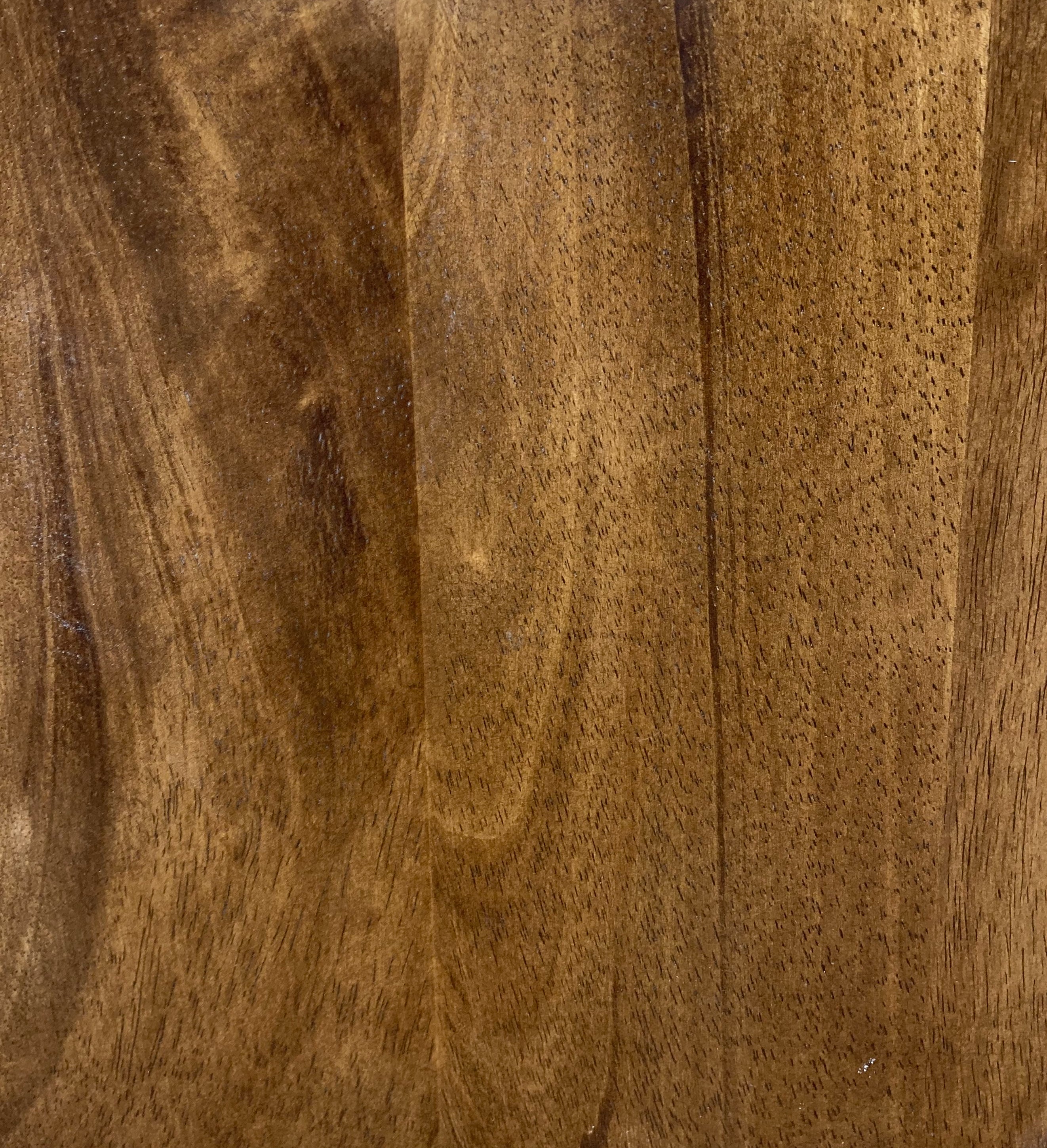 Handcrafted Live Edge Wood Dining Table - Solid Wood Farmhouse Table for Kitchen, Dining Room & Outdoor Patio - Rustic Natural Edge Design for Home Decor & Entertaining