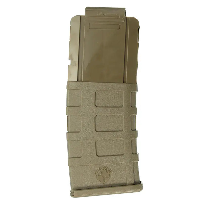 Nerf Stryfe Elite Retaliator Blaster Toy - 12 Dart Plastic Clip Magazine for Nerf Modifications | Perfect for Nerf Battles, Target Practice & Outdoor Play