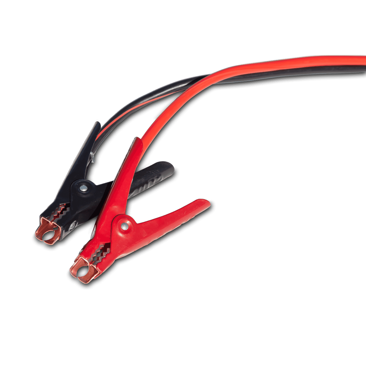 AAA 16 Foot 6 Gauge Heavy Duty Jumper Cables - Best for Car, Truck & SUV Battery Boosting in Emergency Situations