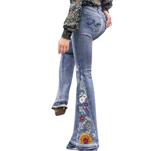 02-light Blue Jeans for Women
