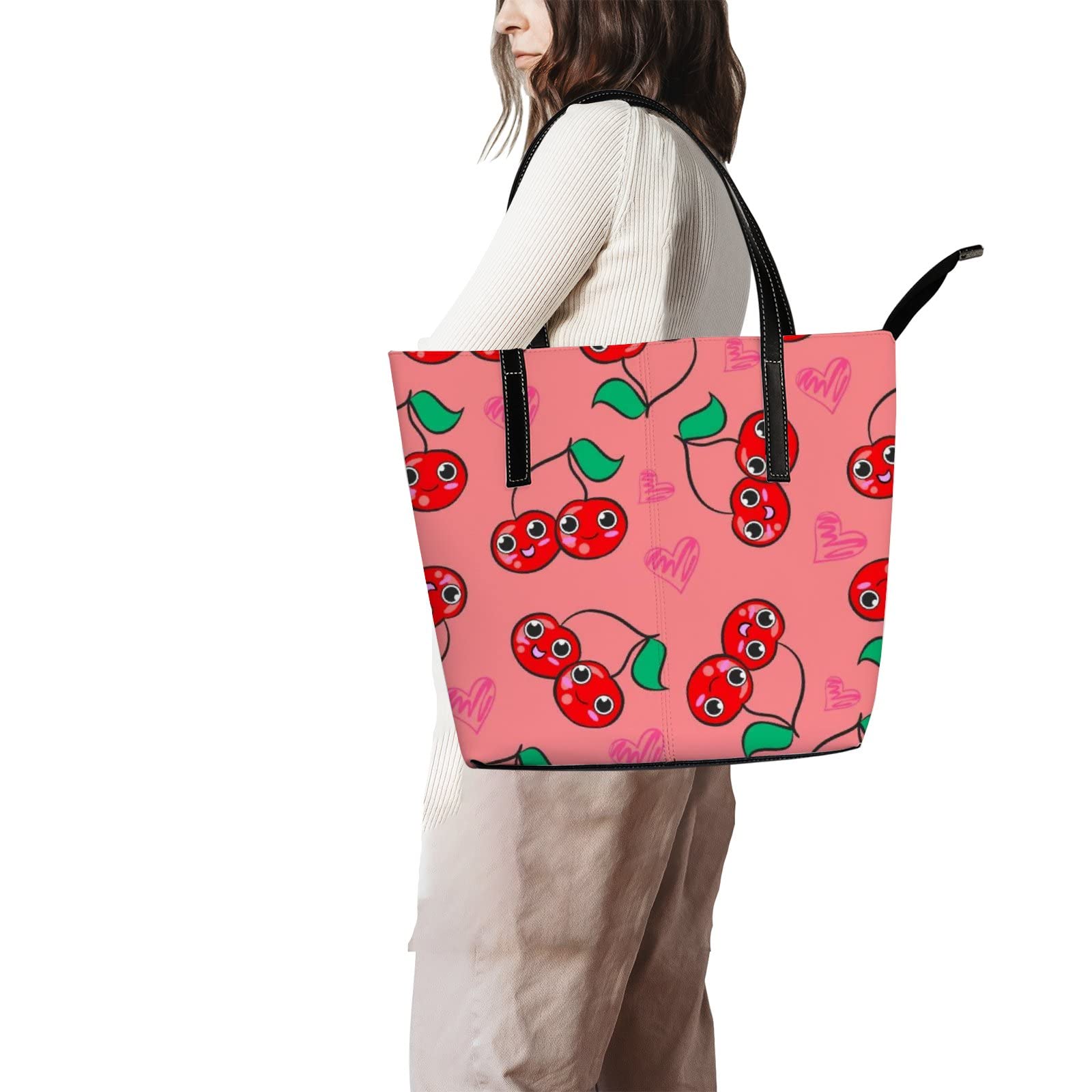 Stylish Leather Handbags for Women - Crossbody & Tote Work Bags | Perfect for Office, Travel & Everyday Use