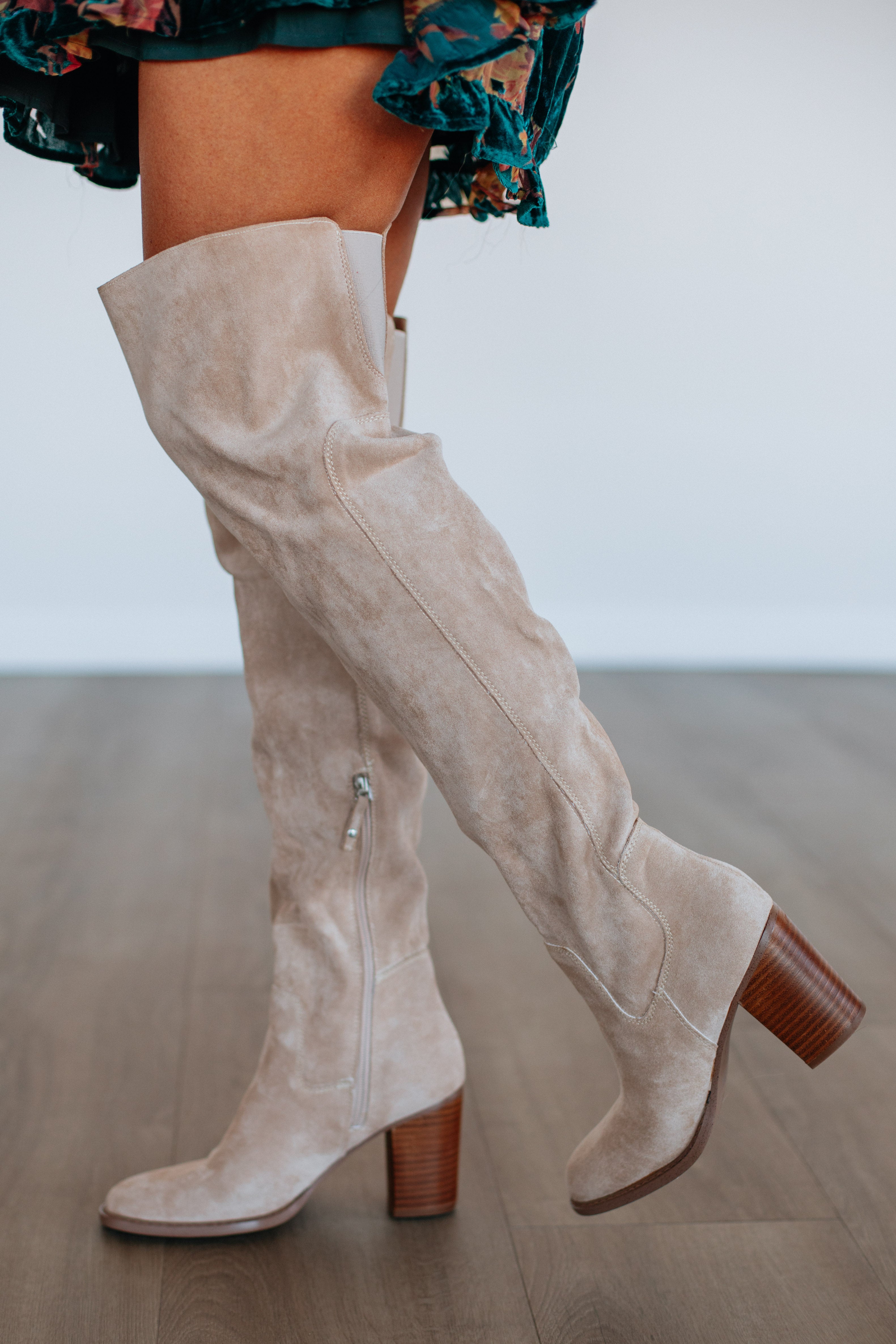 Addressing The Rumors Boots - Stylish & Comfortable Women's Ankle Boots for Fall & Winter | Perfect for Casual Outfits, Office Wear & Date Nights