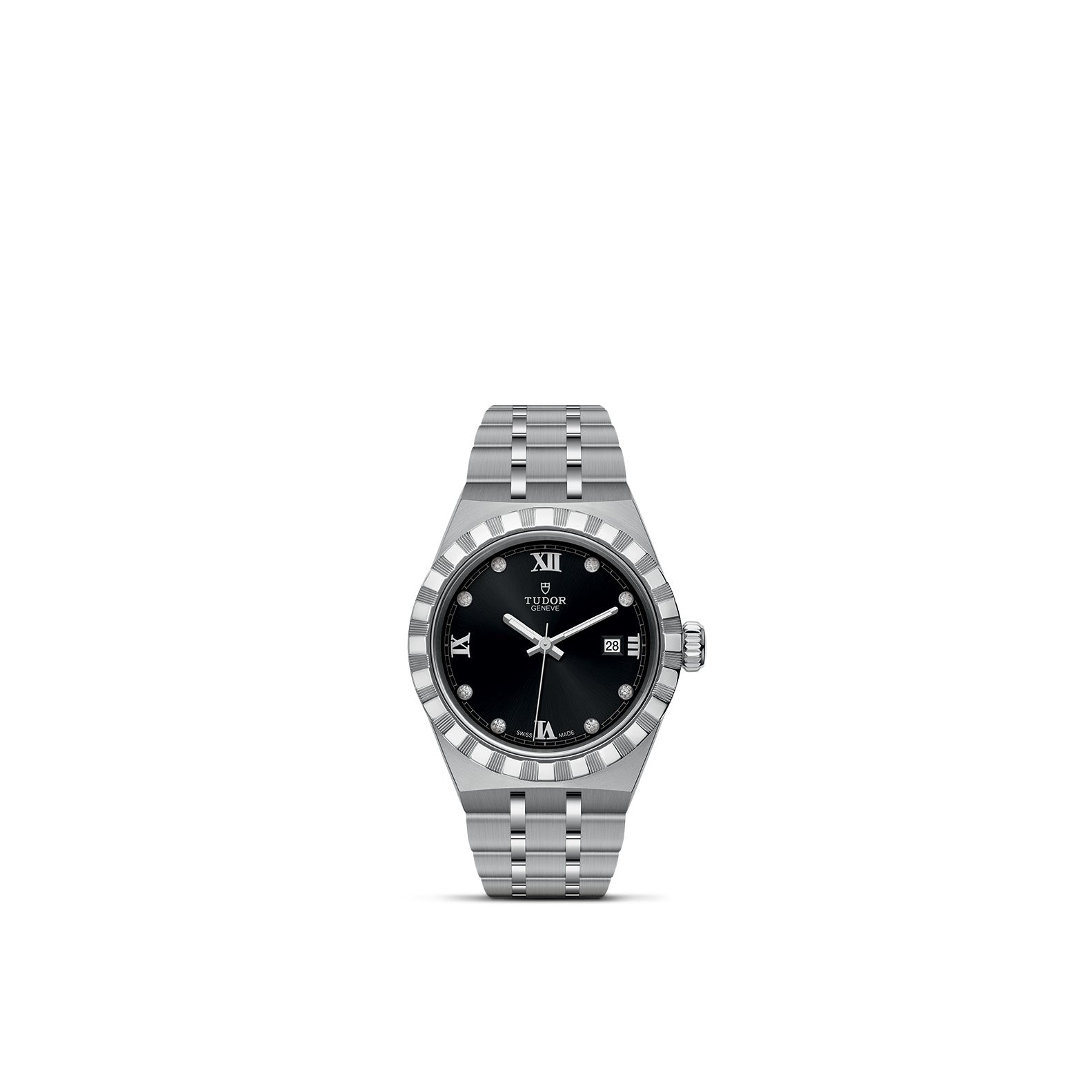 Tudor Royal M28300-0004 Automatic Watch for Men - Luxury Dress Watch for Business, Formal & Special Occasions