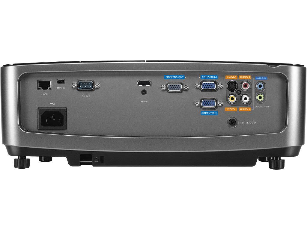 BenQ MX717 DLP Projector - 3500 Lumens Full HD 1080p Home Theater & Business Projector for Movies, Gaming & Presentations