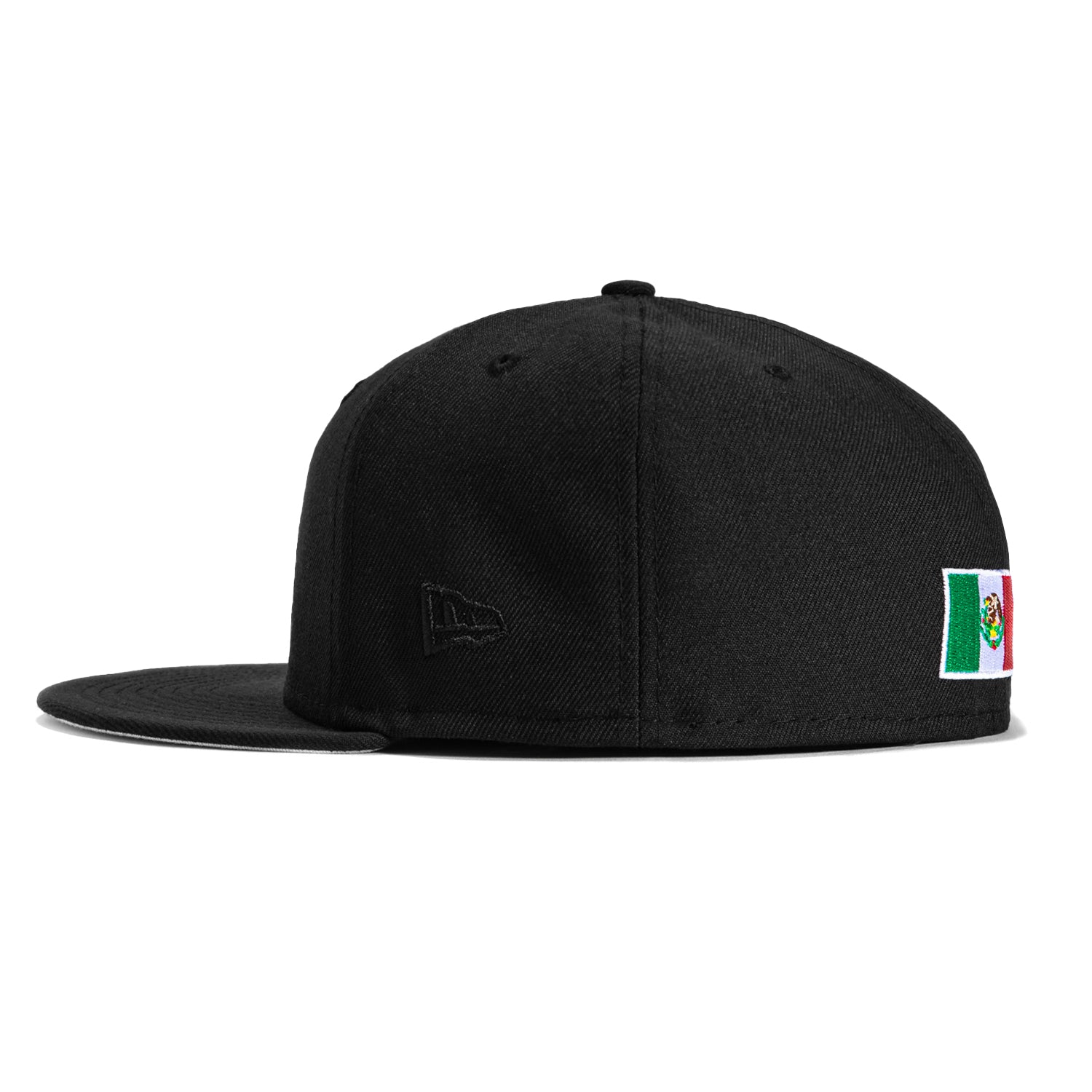 New Era 59Fifty Los Angeles Dodgers 100th Anniversary Patch Snapback Hat - Black & Metallic Gold - Official MLB Baseball Cap for Men & Women - Perfect for Games, Collecting & Streetwear Fashion