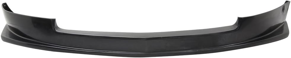 2005-2009 Ford Mustang Base/Sport Style PU Front Bumper Lip Chin Spoiler - Aerodynamic Enhancement for Street Racing & Car Shows
