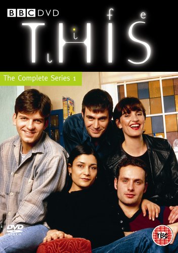 This Life - Complete Season 1 DVD Box Set | Award-Winning British Drama Series | Perfect for Binge-Watching Weekends & Family Movie Nights