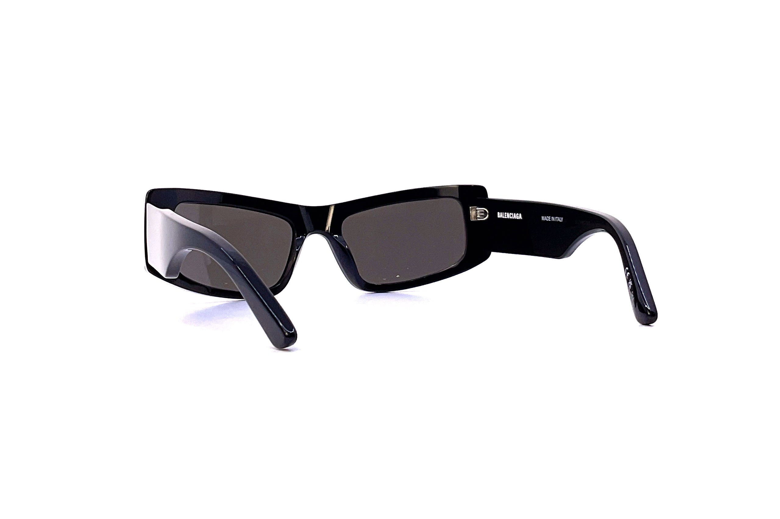 Balenciaga BB0301S (001) Sunglasses - Luxury Designer Shades for Men & Women - Perfect for Outdoor Activities, Travel, and Fashion Statements