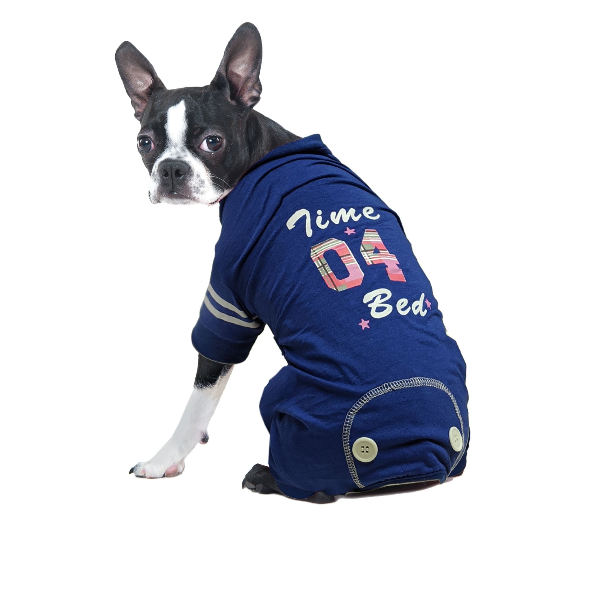 Comfortable Athletic Dog Pajamas - Breathable & Stretchy Pet Sleepwear for Active Dogs - Perfect for Indoor Lounging & Outdoor Adventures